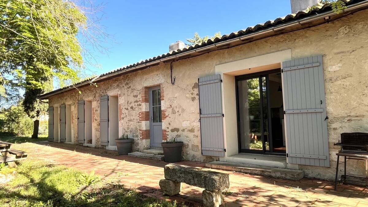 Maison à L'ISLE-JOURDAIN