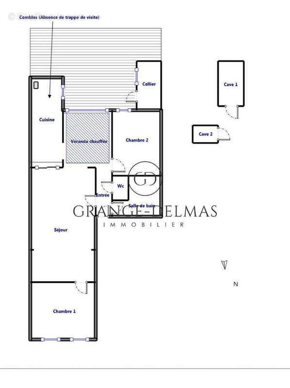 Appartement à BORDEAUX