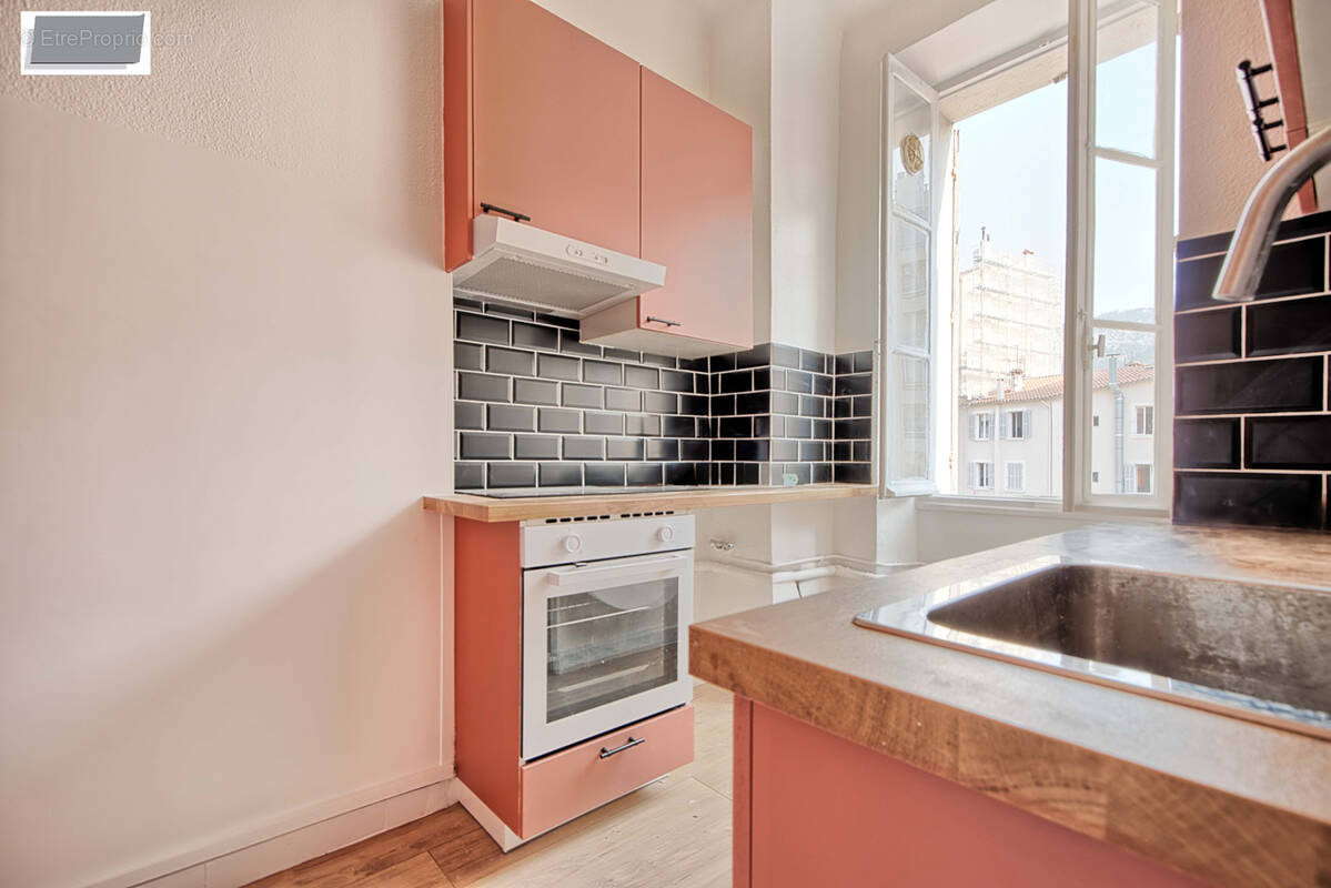 Appartement à TOULON