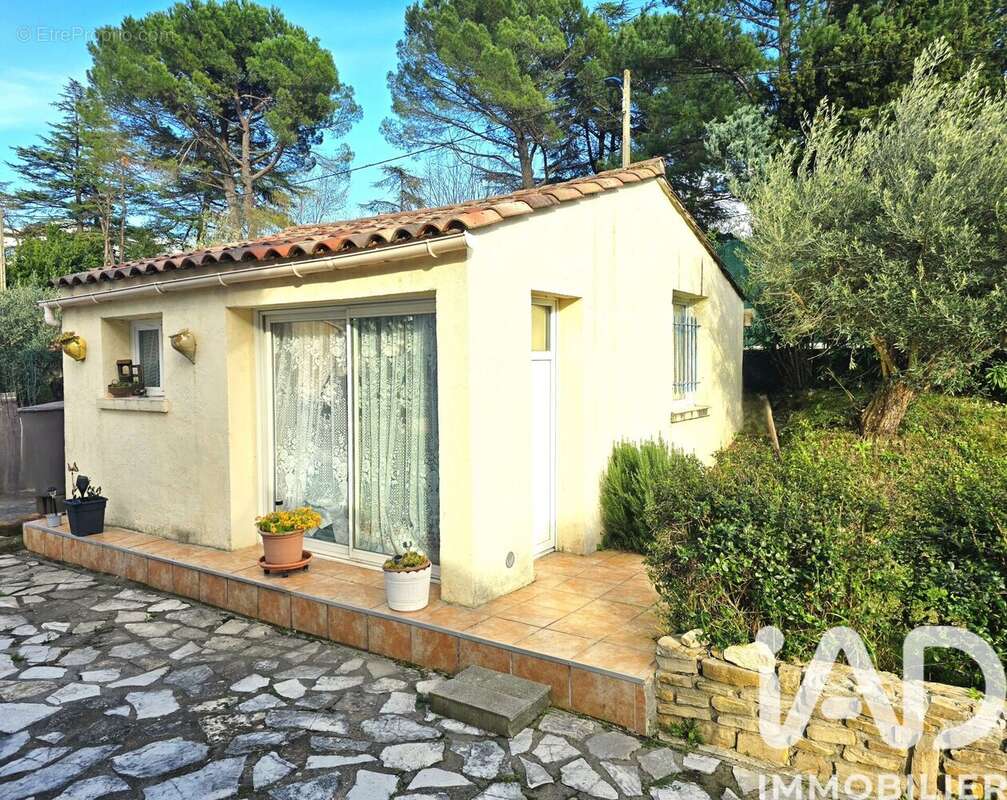 Photo 4 - Maison à ALES