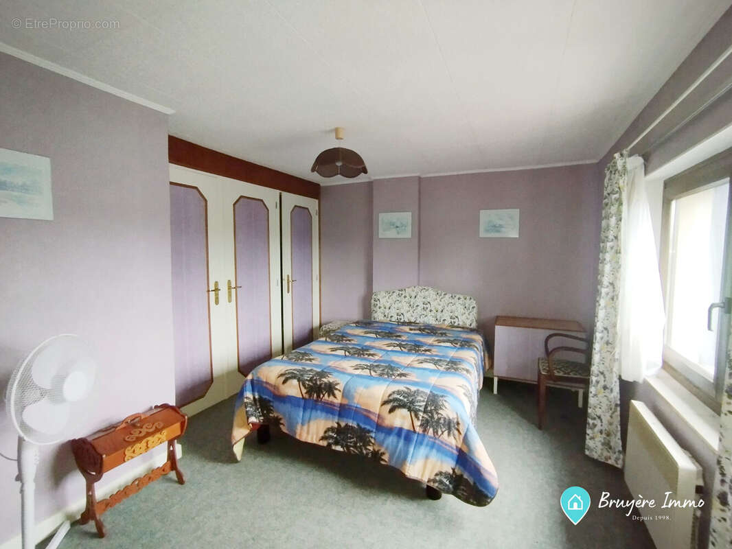 Maison à AULNOYE-AYMERIES