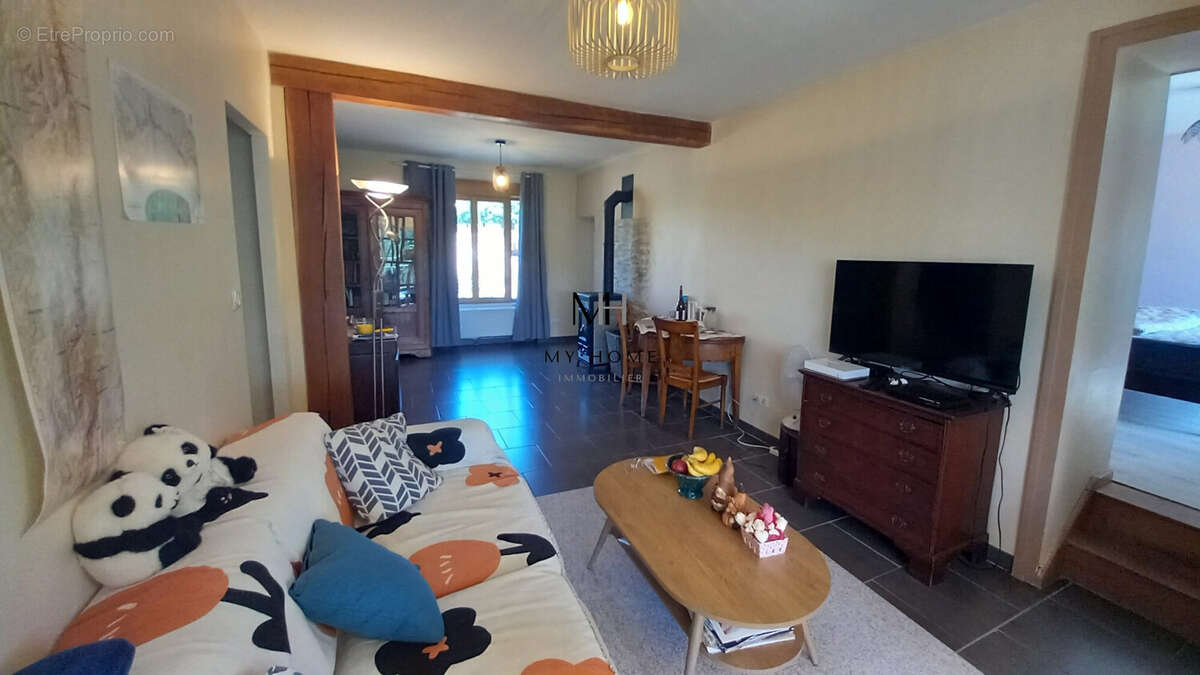 Maison 61 m² à Belleme  - photo 3