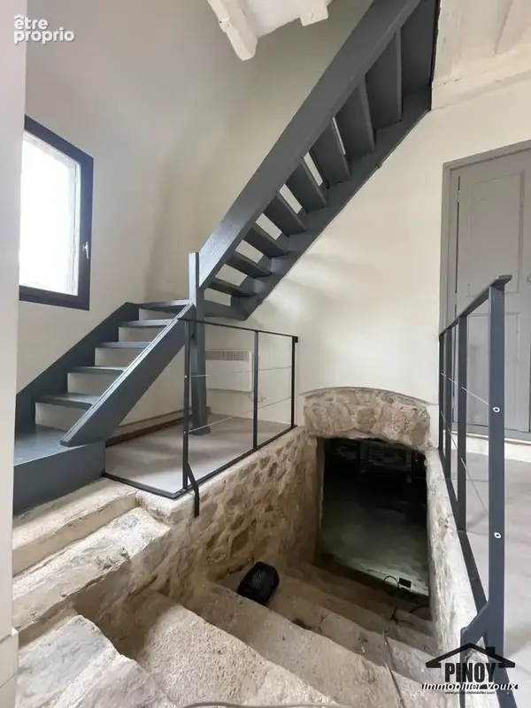 Maison ancienne sans travaux avec grande cour - coeur de Chéroy - 129.000€ - photo 5