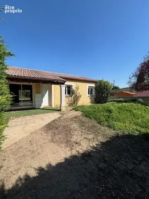 Saint-paulet-de-caisson  maison t4 de plain-pied avec jardin et garage - photo 10
