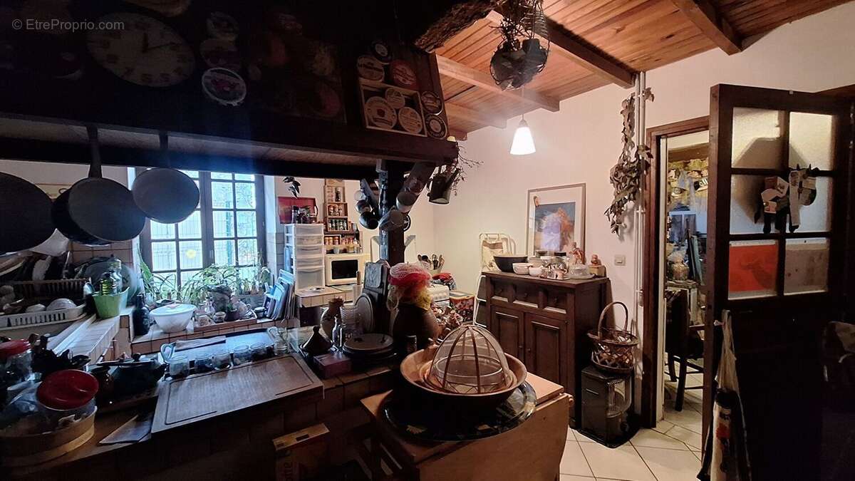 Maison à SALEICH