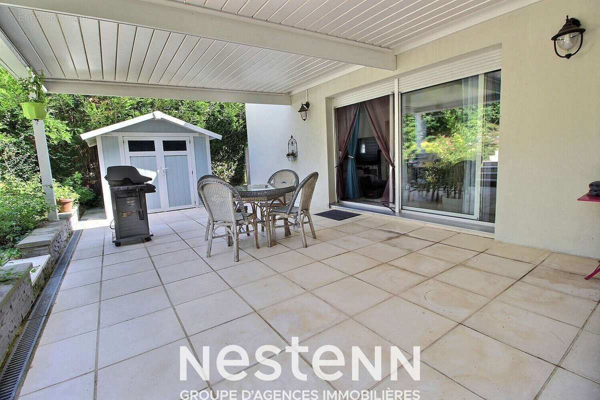 Maison individuelle - Porcelette - rue calme - piscine chauffée - terrasse - garage 2 voitures - photo 5