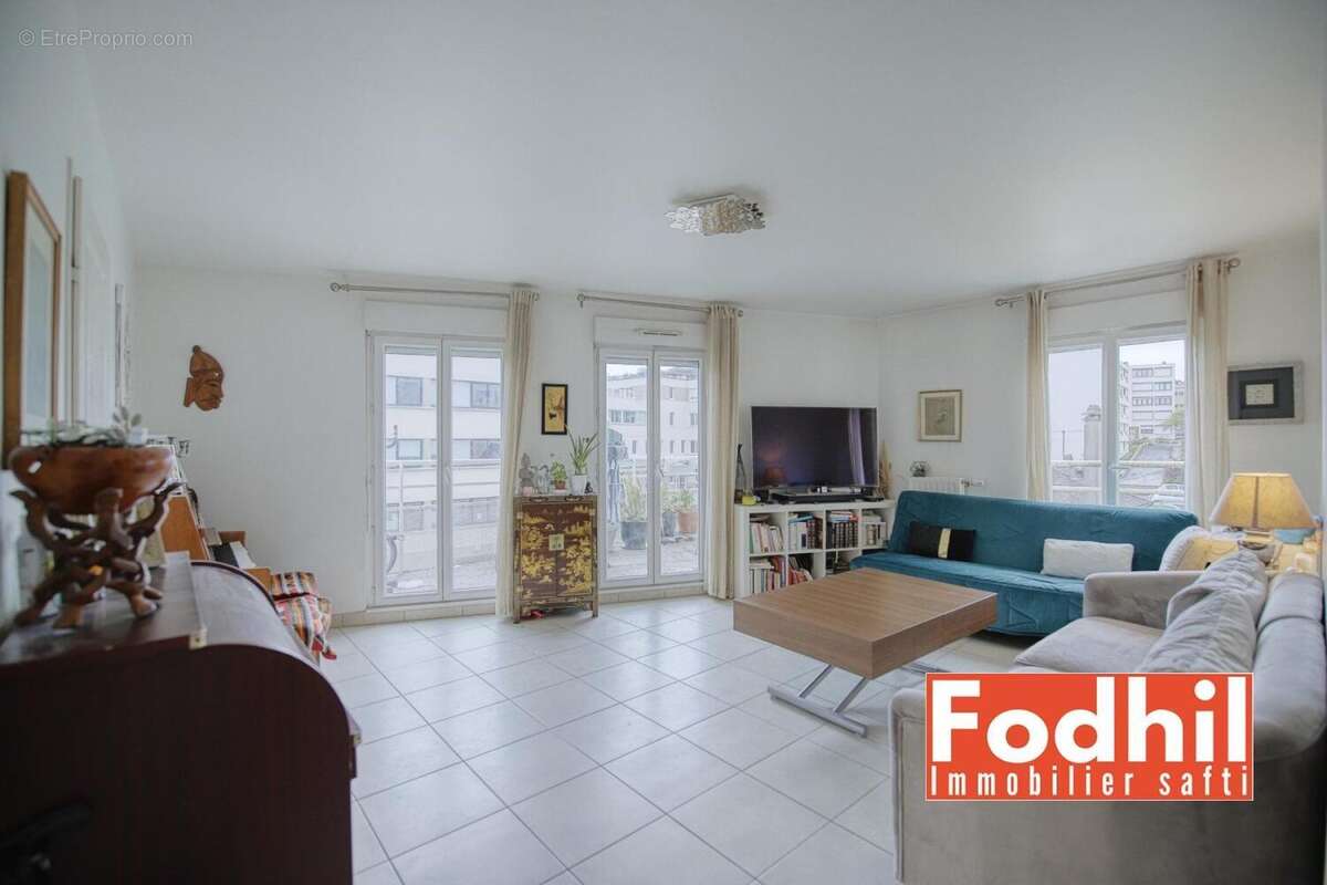 Photo 3 - Appartement à CHATENAY-MALABRY