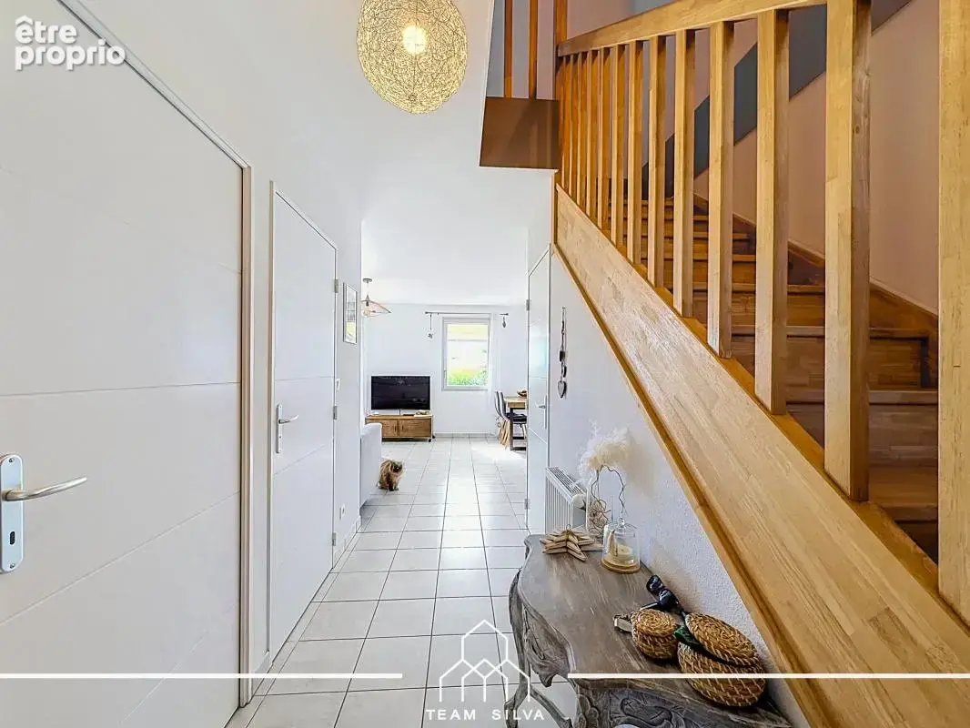 Maison 5 pièces 100 m² à vendre à Chuzelles (38200) - photo 25