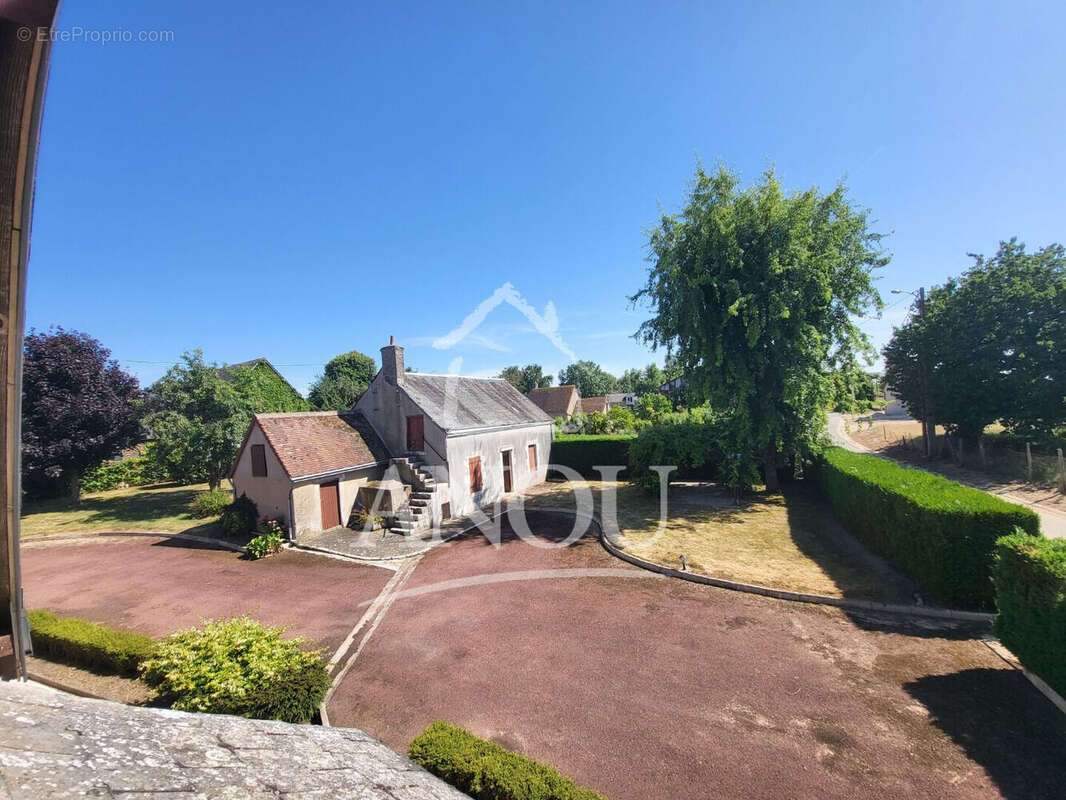 Maison à CLOYES-SUR-LE-LOIR