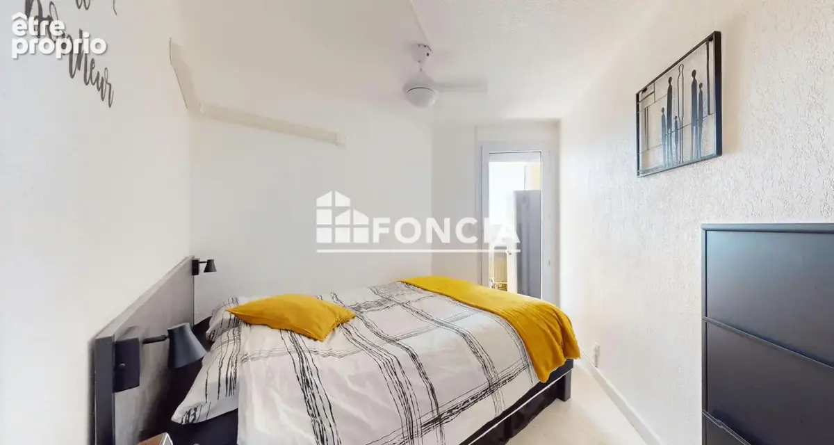 Le barcarès 66420 – t2 rénové avec vue imprenable sur la mer – terrasse 17 m² – parking privatif - photo 5