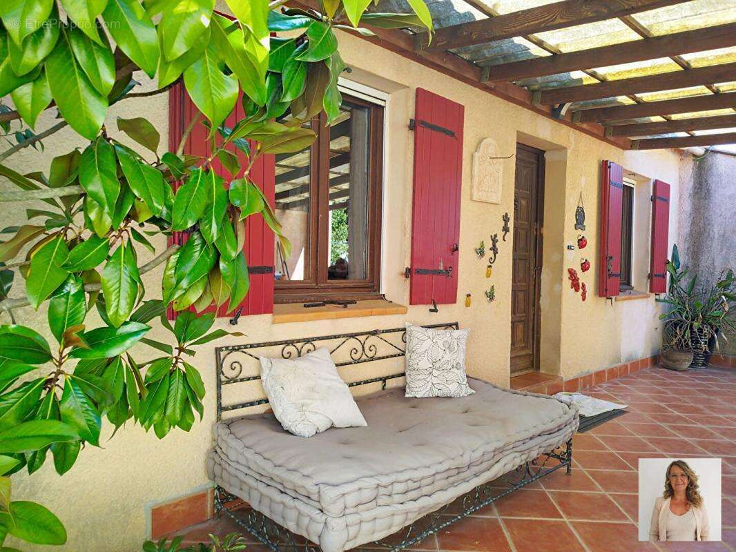 Maison à SAINT-MAXIMIN-LA-SAINTE-BAUME