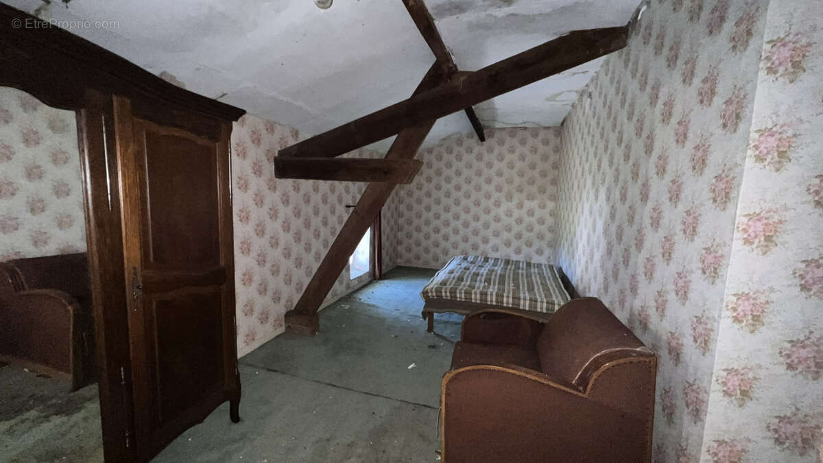 St Sulpice et Cameyrac- Propriété à rénover 300 m2 hab+ Grange sur 5 hectares - photo 9