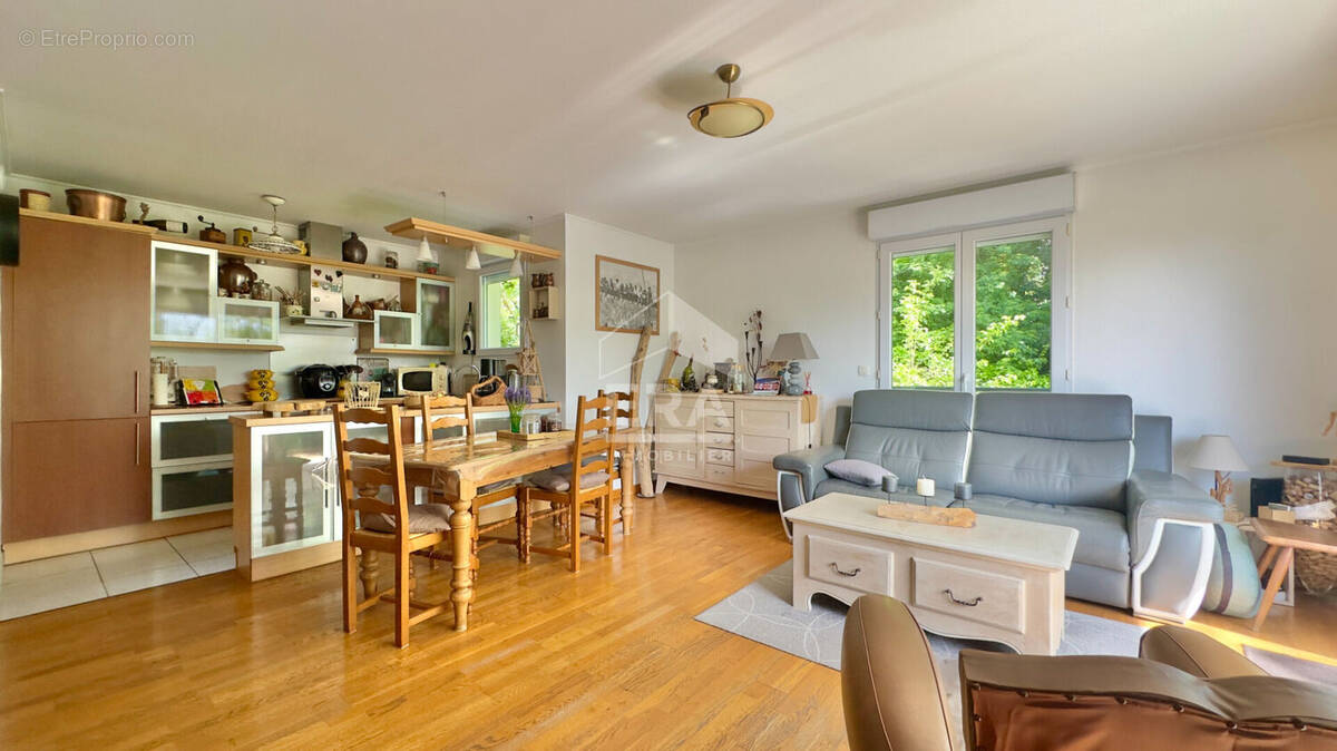 Appartement à JUVISY-SUR-ORGE