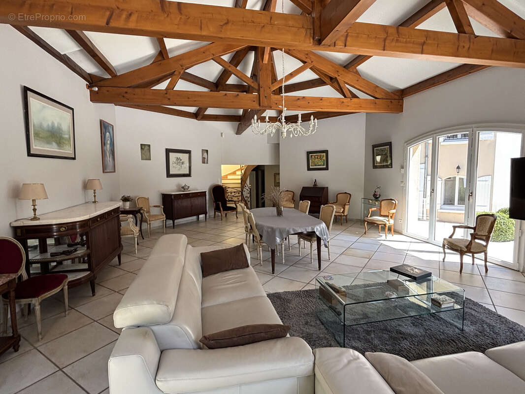 Maison à SAINT-DIDIER-AU-MONT-D&#039;OR