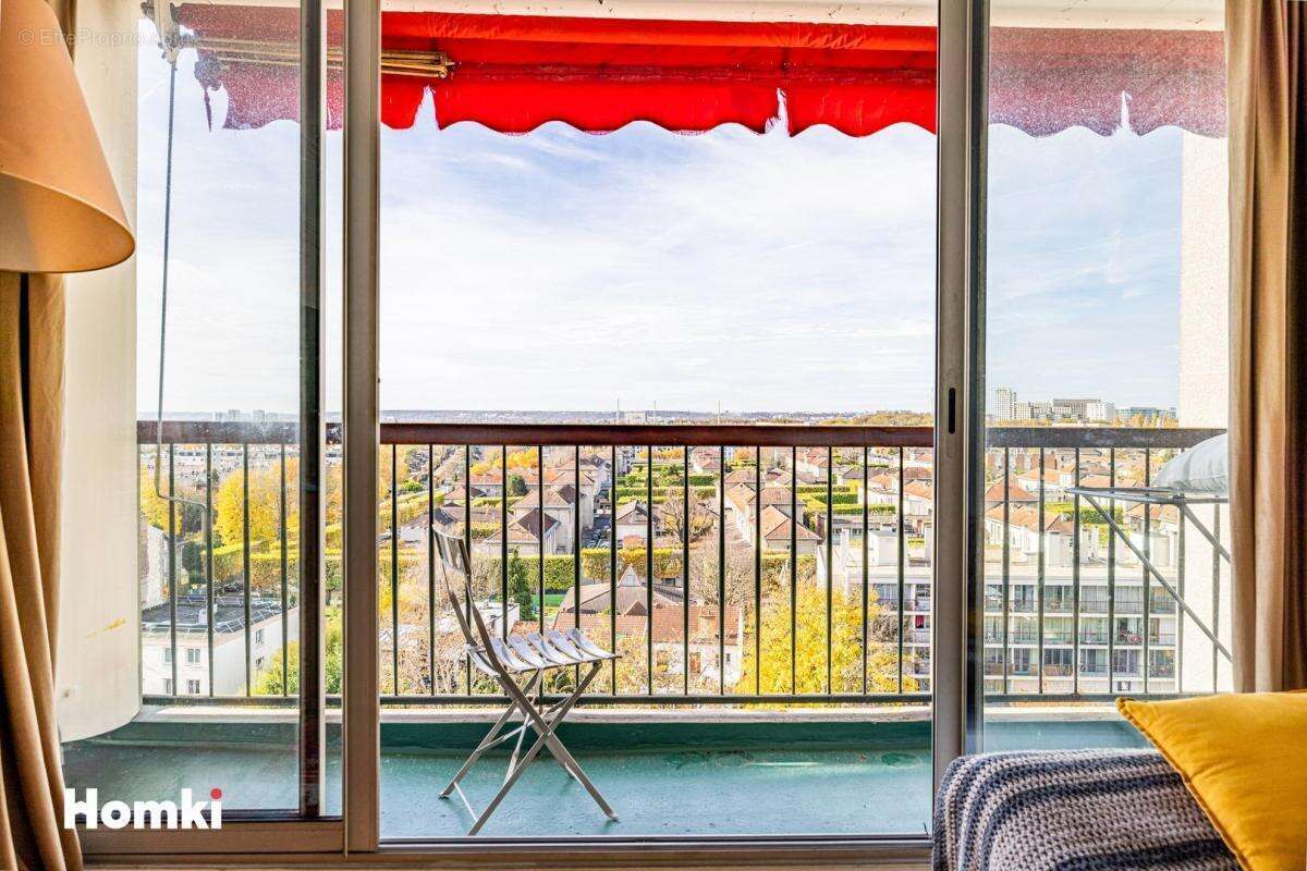 Appartement à VILLEJUIF