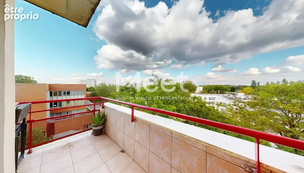 ORLY - Appartement 3 pièces de 57,48 m² avec Balcon et Parking - photo 2