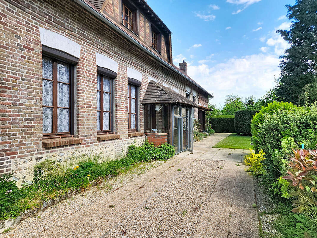 Maison à LA HAYE-MALHERBE