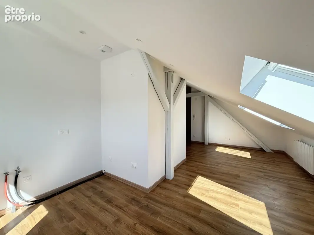3 pièces   41,10 m2 carrez   entièrement rénové - photo 3