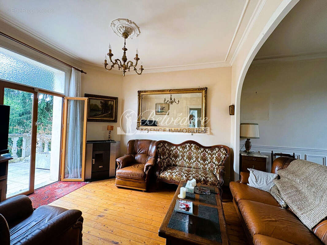 Maison Saint Leu La Foret 4 pièce(s) - photo 2