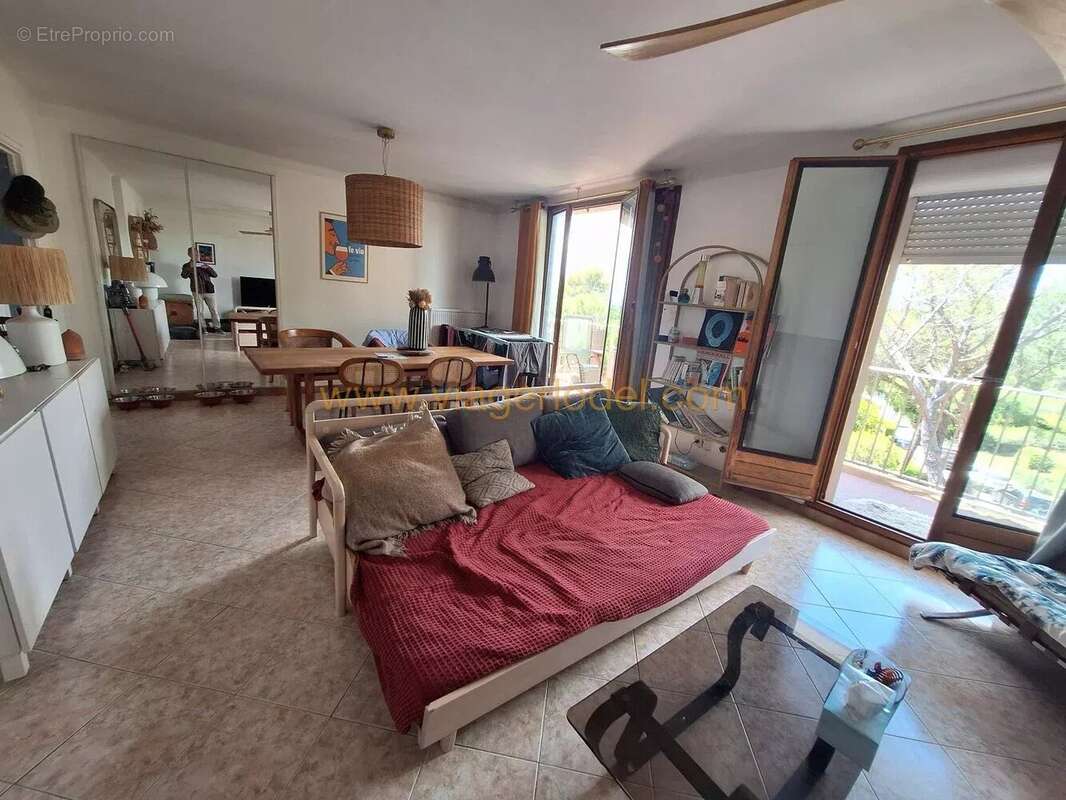 Appartement à SAINT-RAPHAEL