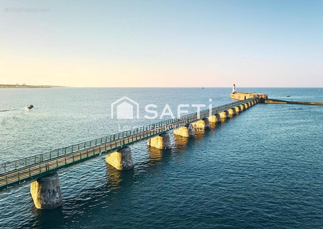 Photo 1 - Appartement à LES SABLES-D'OLONNE