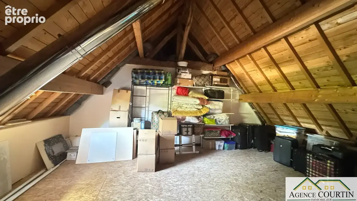 Ferme bressane rénovée    2 logements   possibilité d'un 3ème - photo 23