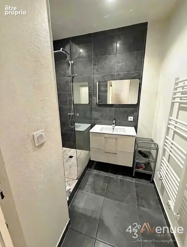 Appartement 2 pièces 48 m² à vendre à Saint-Etienne (42000) - photo 6