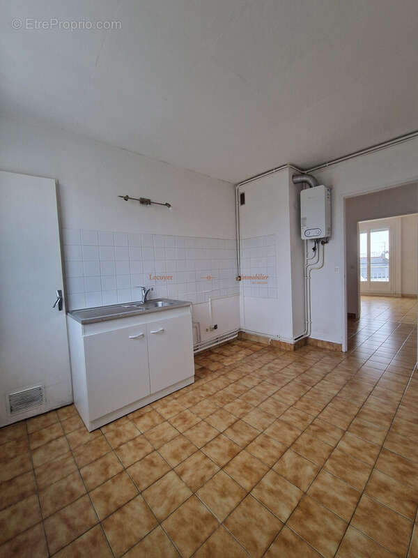 cuisine - Appartement à REZE