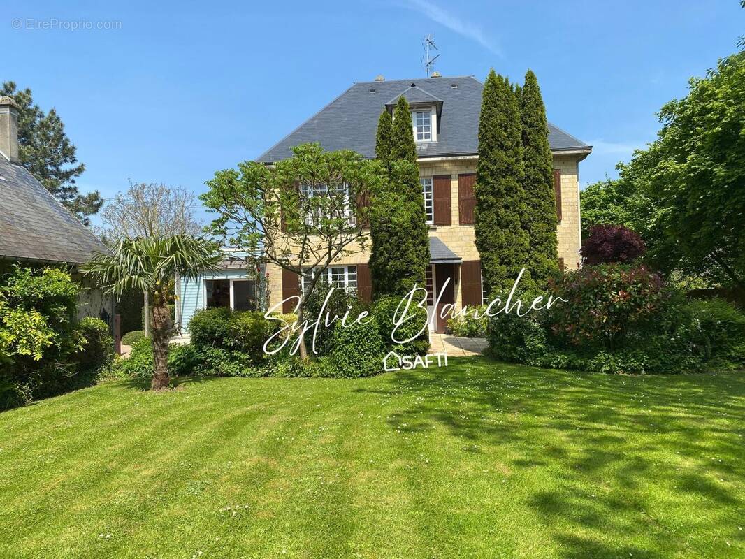 Photo 1 - Maison à EVRECY