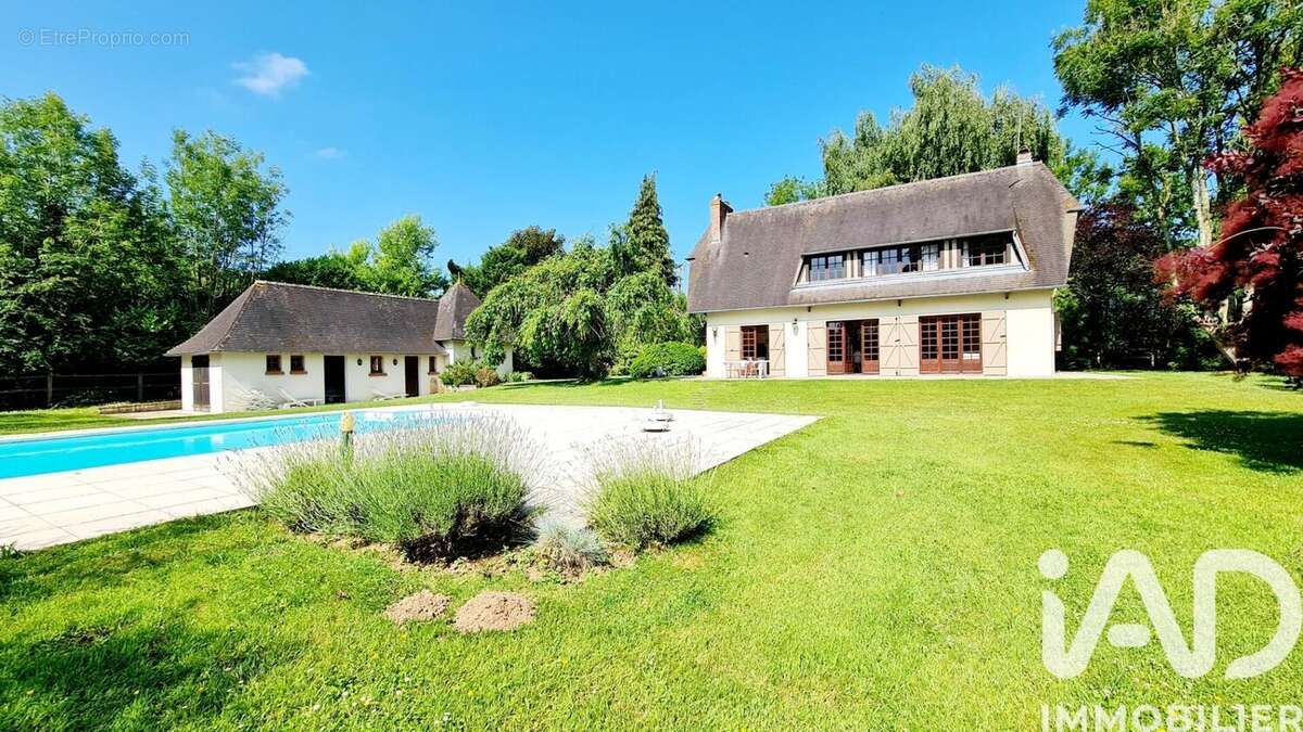 Photo 2 - Maison à PONT-L'EVEQUE