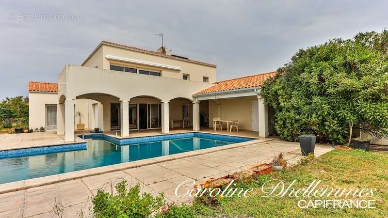 Maison à LES SABLES-D'OLONNE