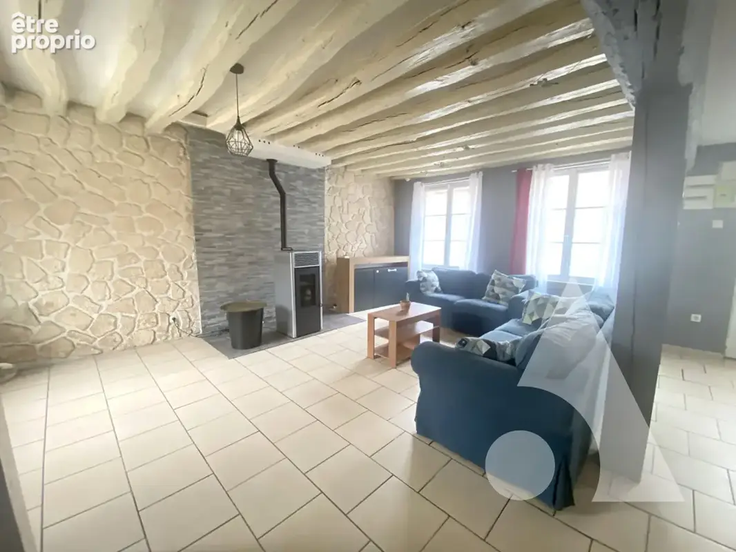 Maison 3 chambres avec jardin - photo 3