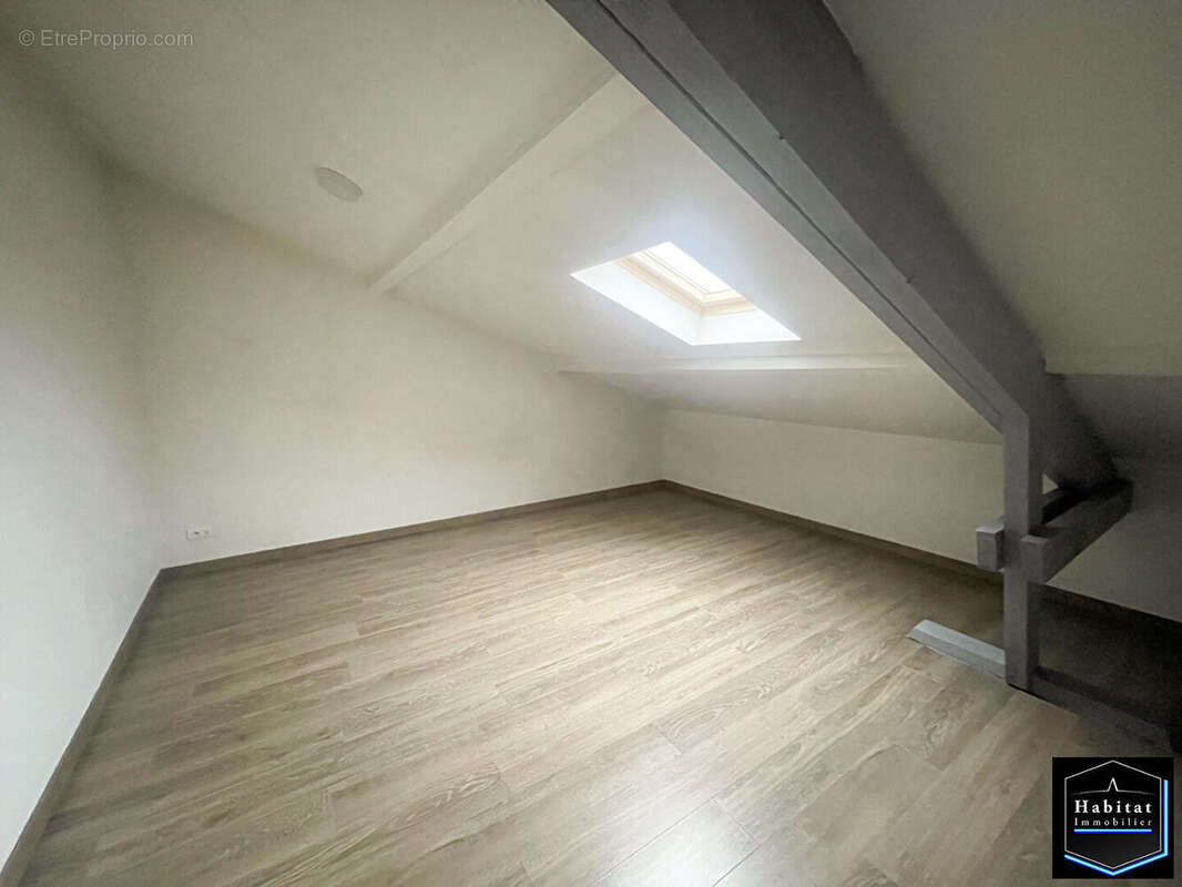 Appartement à DAMMARTIN-EN-GOELE