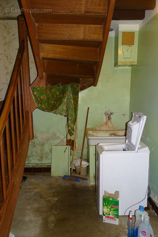 Maison à DEUX-EVAILLES