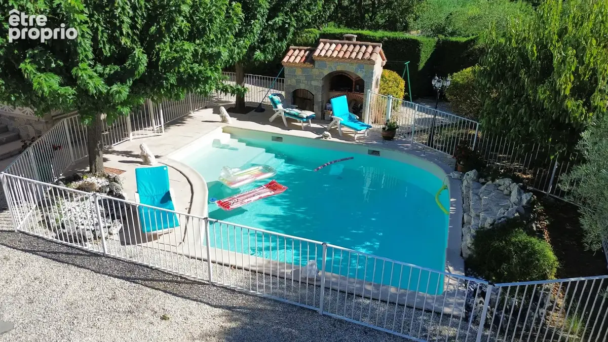 Maison 148 m2   Piscine & garage 58 m2 - photo 2