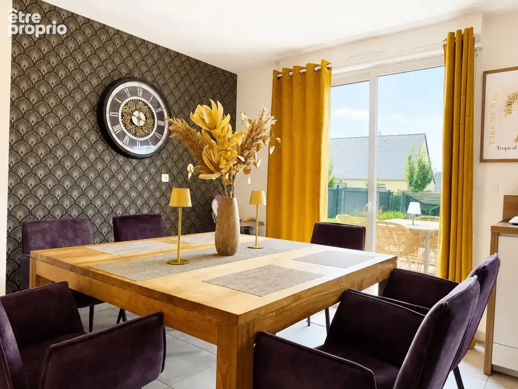 Secteur Miniac-Morvan - Maison de Plain-pied - photo 10