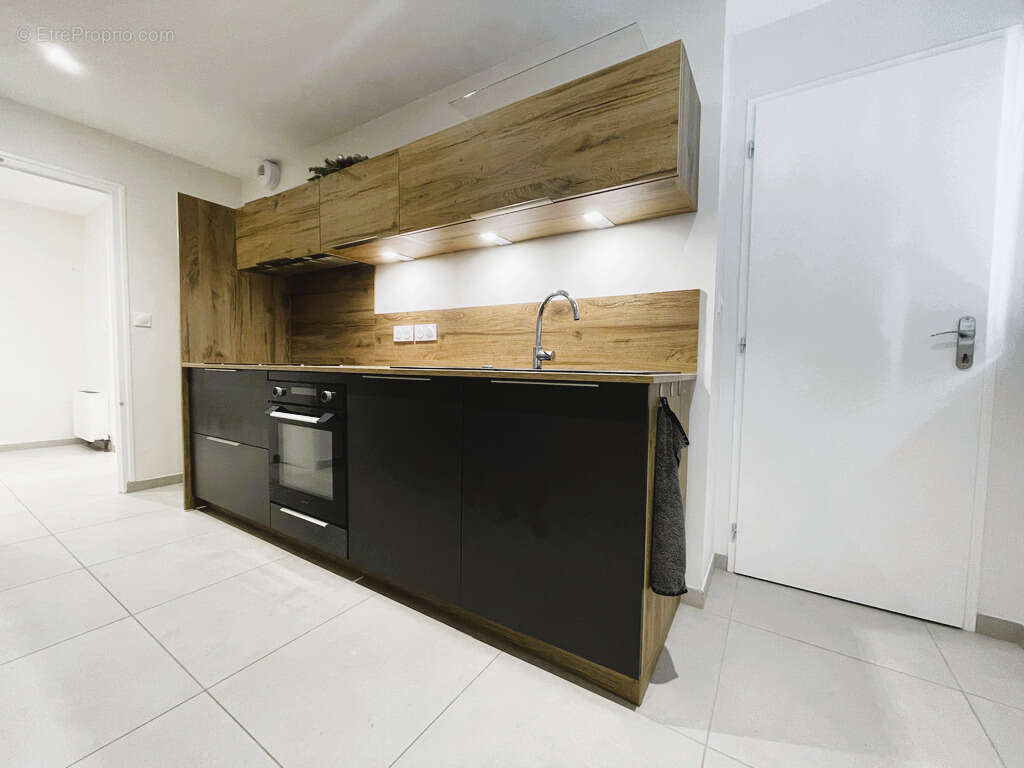 T3 dans résidence haut de gamme - photo 6