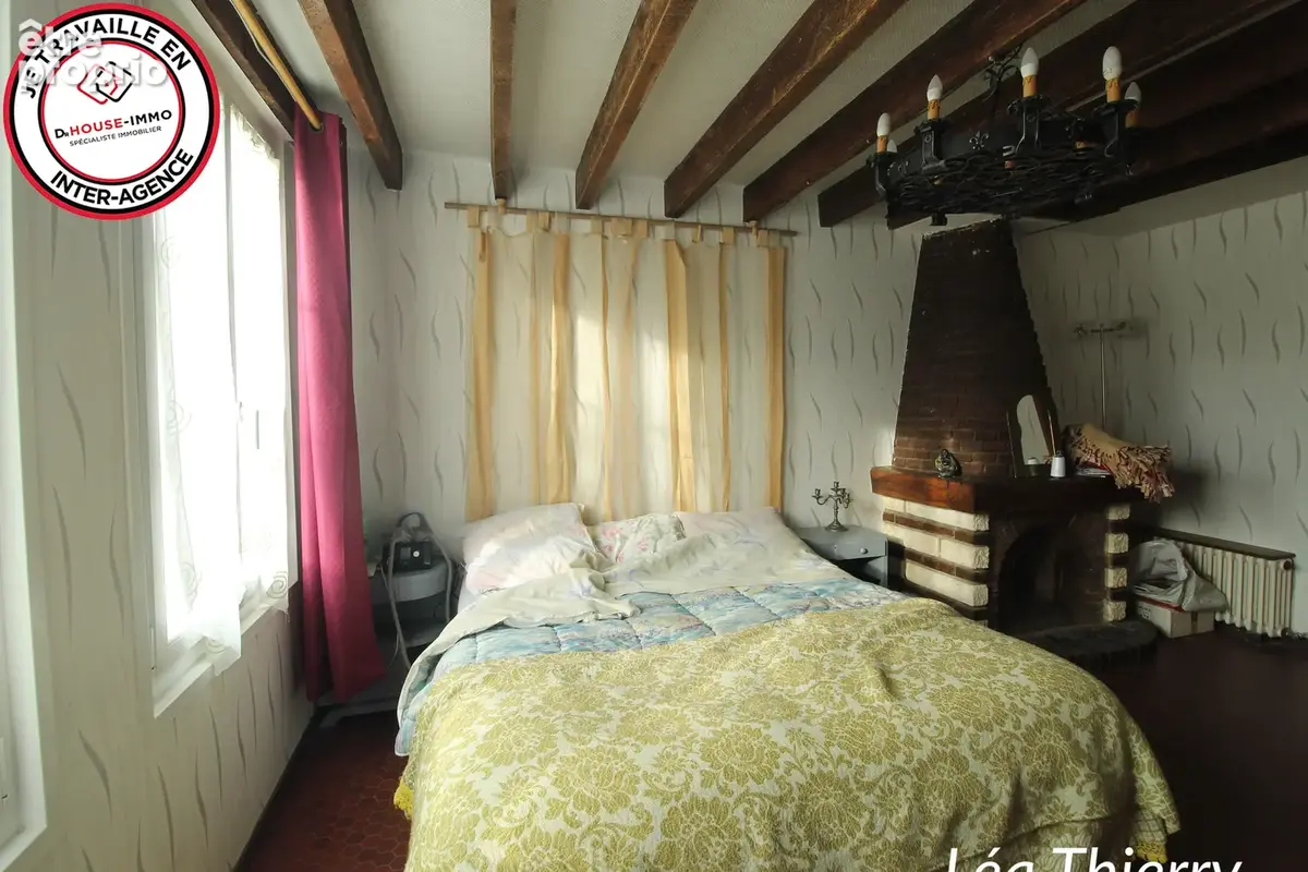 Maison 6 pièces 160 m² à vendre à Lyons-La-Foret (27480) - photo 32