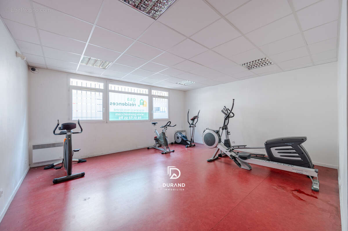 Appartement à MARSEILLE-3E