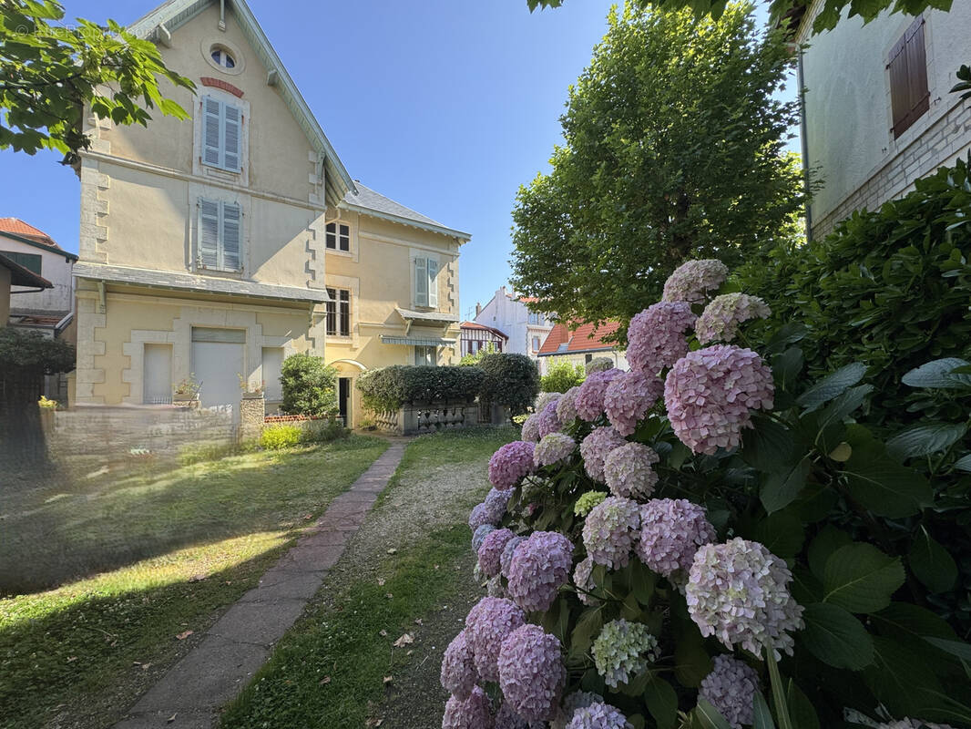 Appartement à BIARRITZ