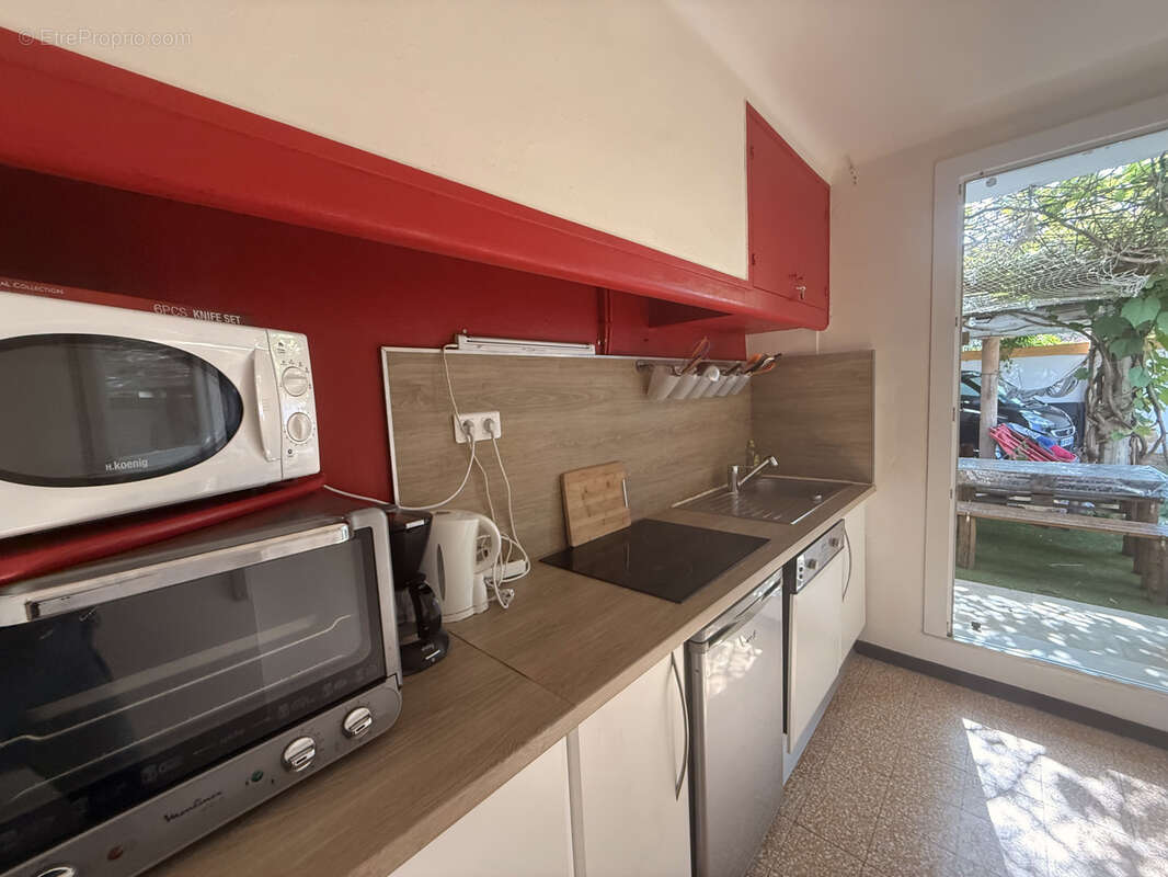 Maison à SAINTES-MARIES-DE-LA-MER