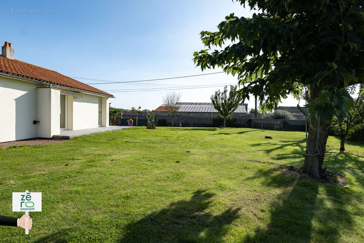 Maison à LUCON