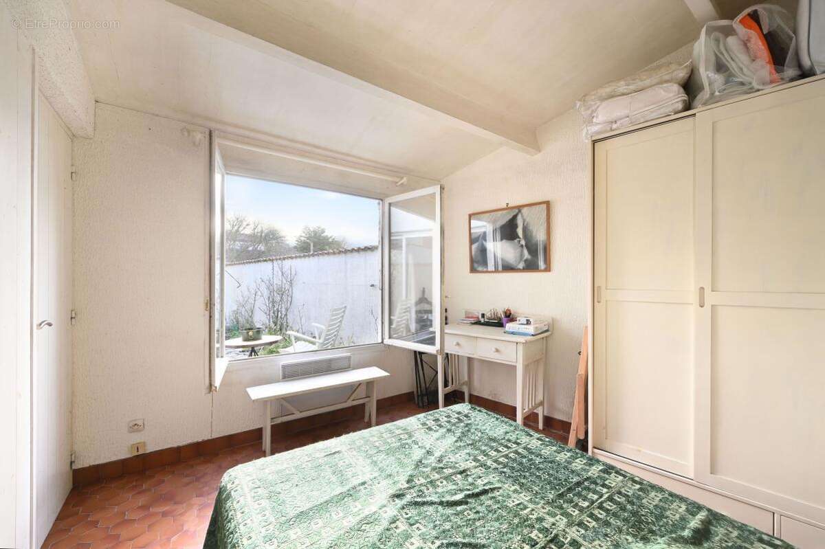 Maison à LES PORTES-EN-RE