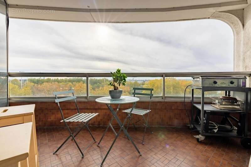 Appartement à PUTEAUX