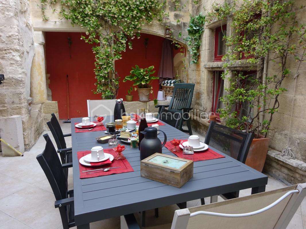 Maison à VALLABREGUES