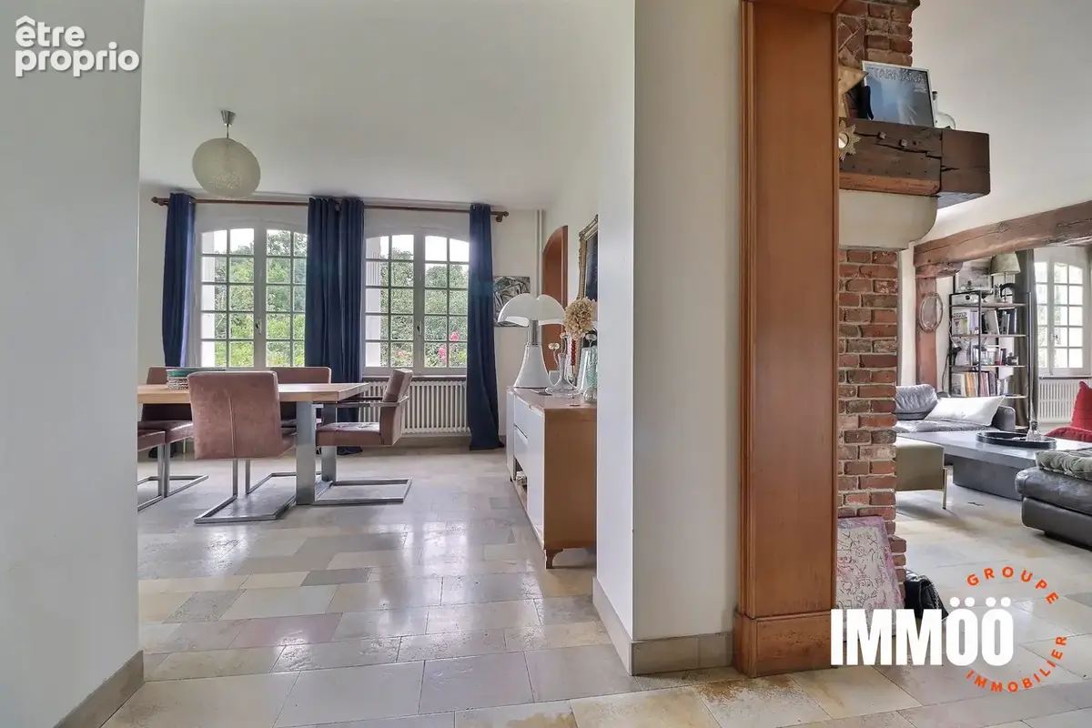 Maison 6 pièces 170 m² à vendre à Montigny (76380) - photo 6
