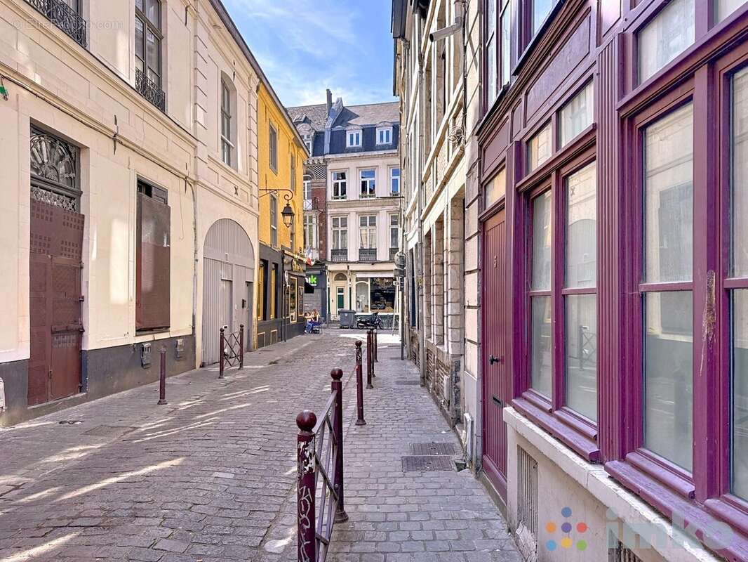 Appartement à LILLE