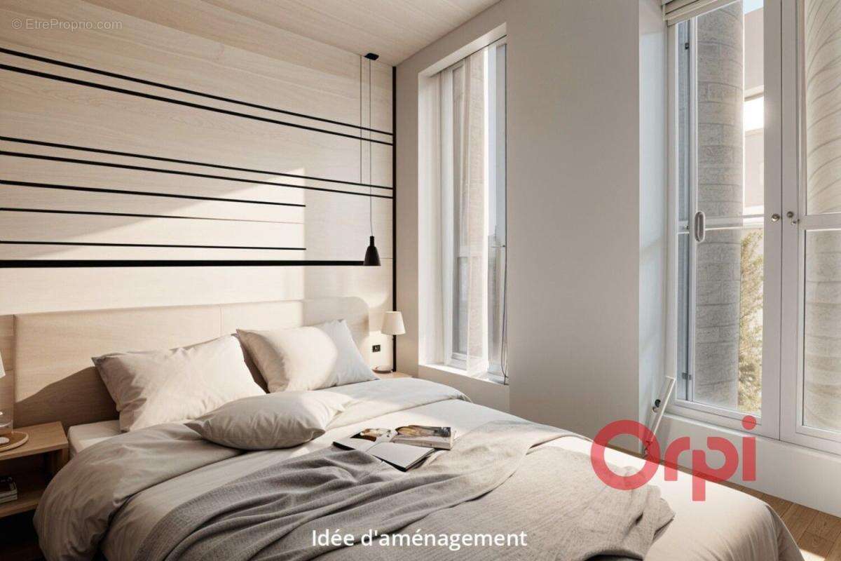Appartement à MARSEILLE-7E