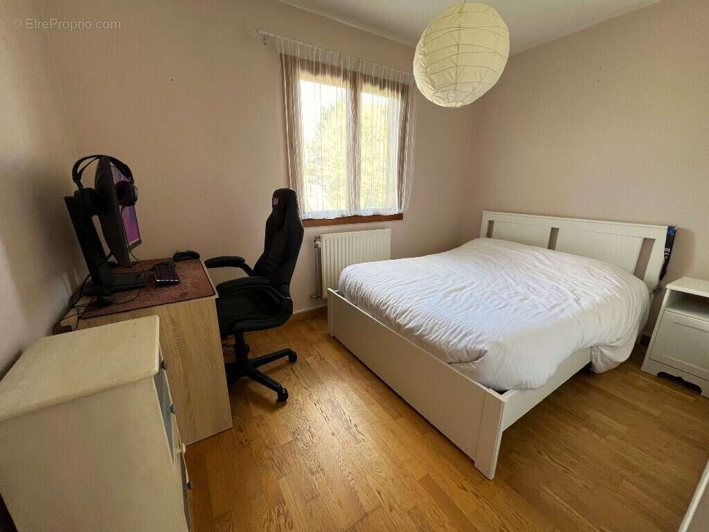 Appartement à SEYNOD