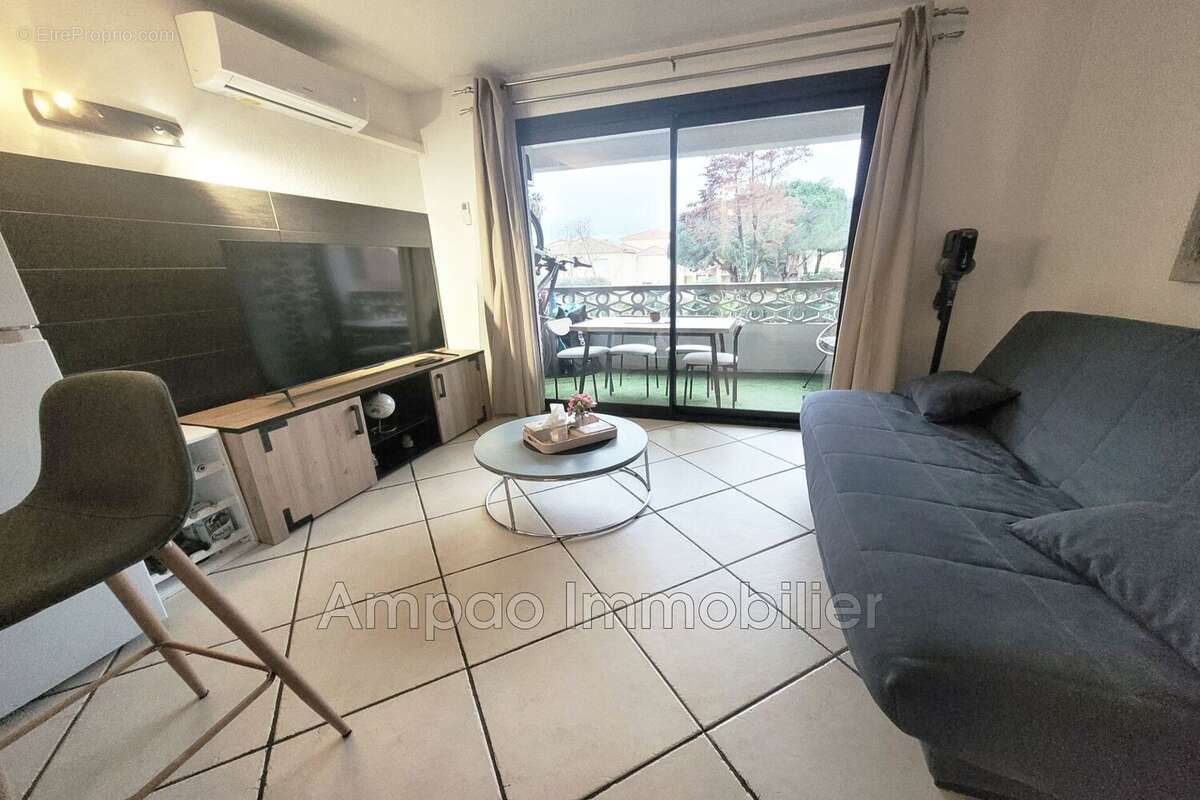 Appartement à CANET-EN-ROUSSILLON